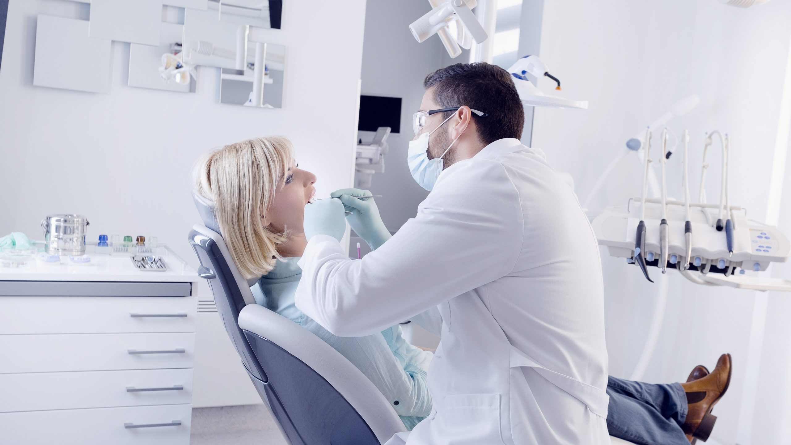 Dentist in Iota, LA