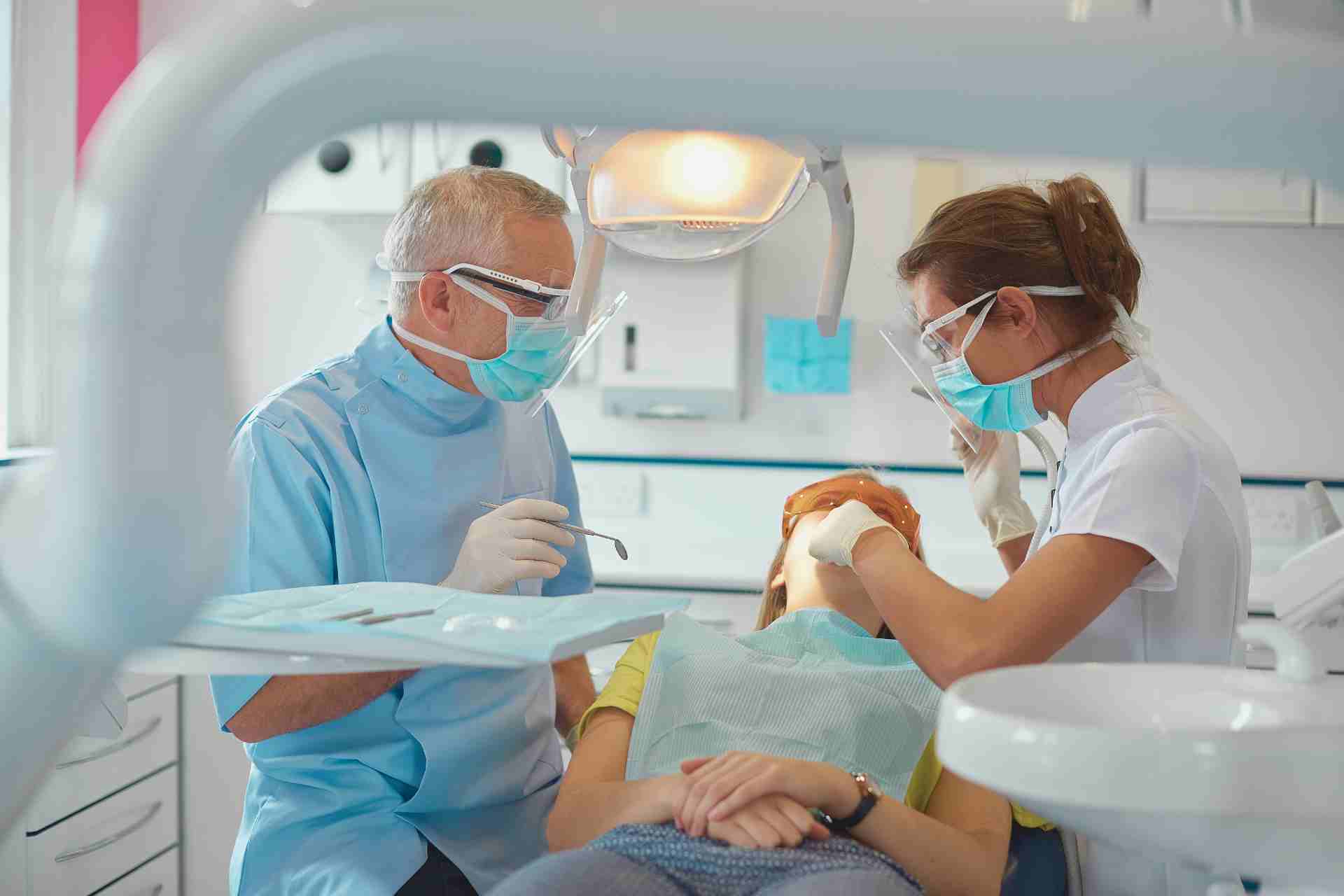 Dentist in Iota, LA